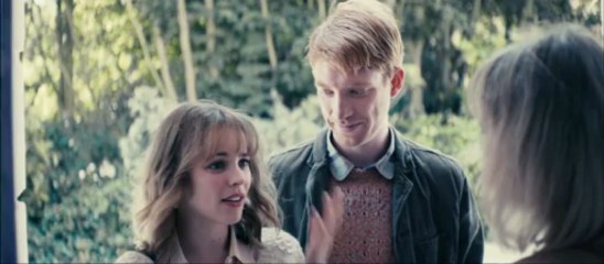 Una cuestión de tiempo -Trailer en español HD