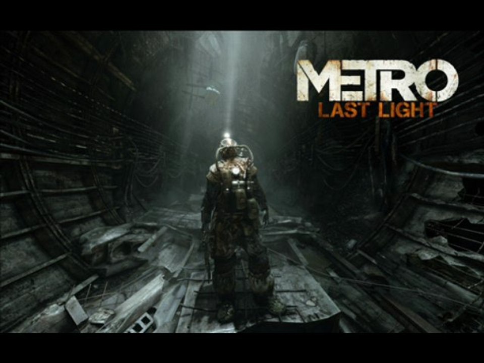 Metro Last Light Trainer