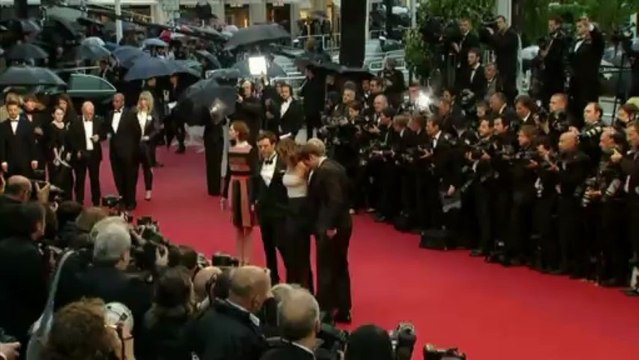 Jennifer Lawrence wows at Cannes Film Festival 2013