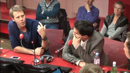 Maxime Chattam & Emmanuel-Philibert de Savoie : L'heure du psy du 20/05/2013 dans A La Bonne Heure