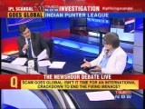 The Newshour Debate: Is the BCCI trying to cover-up the IPL Scandal? (Part 1 of 3)