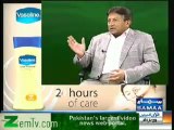 Quaid e APML Pervez Musharraf Special Interview on Samaa TV p-2