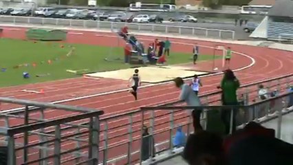 200m Lassana EAPC 2013