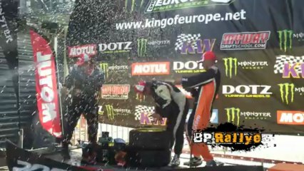 King of Europe round 2 bordeaux mérignac