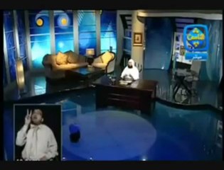 لقاء مع ملك الموت - الشيخ محمود المصري