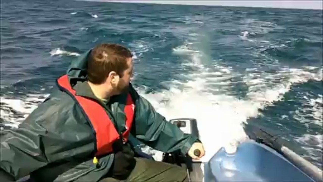 Pêcheurs de l'extrême 2013