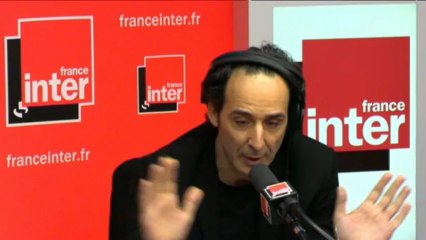 Cinéma et musique avec Alexandre Desplat