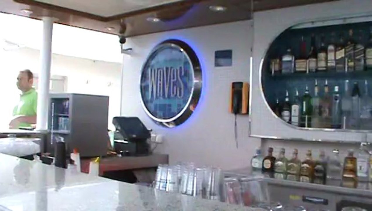 Norwegian Breakaway Kreuzfahrten DIE Fellas Hubert Fella USA Kreuzfahrten Cruises