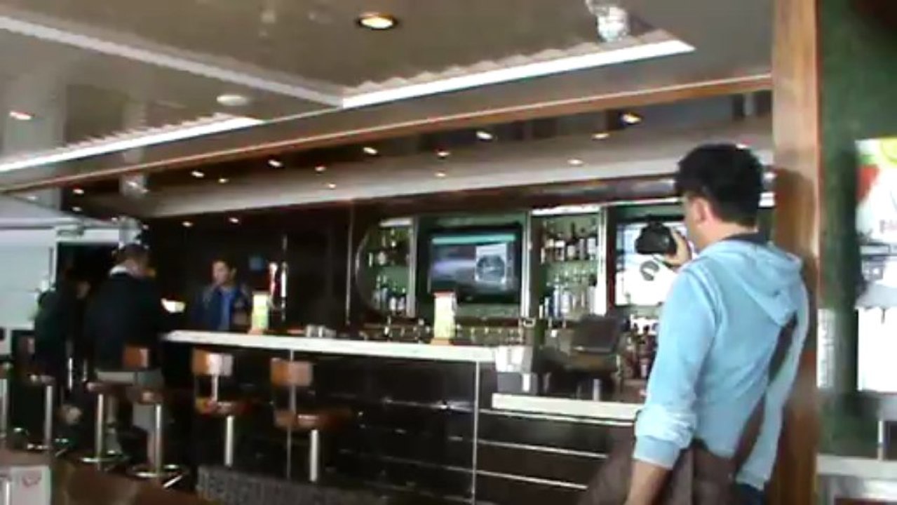 Norwegian Breakaway Kreuzfahrten DIE Fellas Hubert Fella USA Kreuzfahrten Cruises