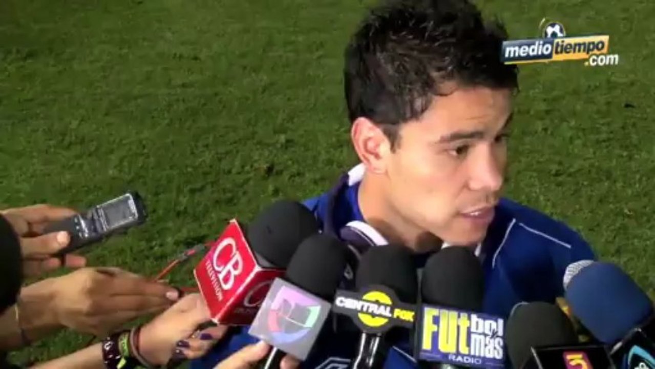 Barrera: El campeonato nos hace falta