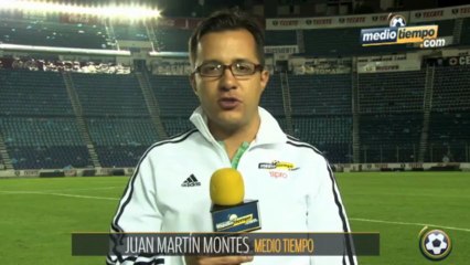 Terminamos con la cabeza en alto: Caixinha