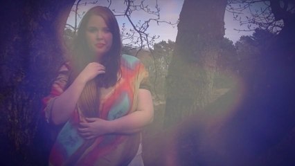 Anggun ~ Snow On The Sahara  (Music Video Remake)