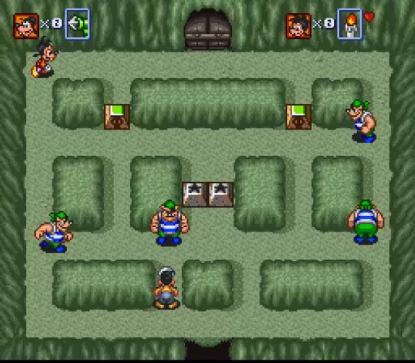 Goof Troop/4-La caverne caverneuse