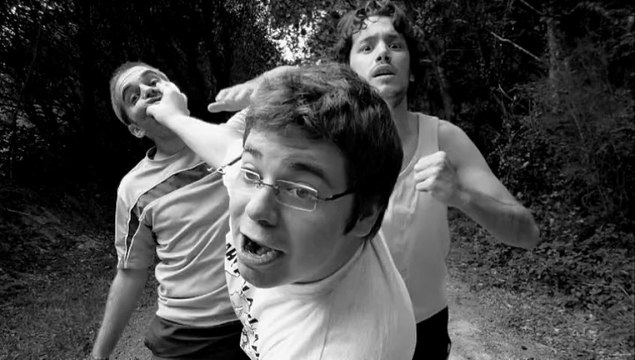 Les Coureurs (1/3)