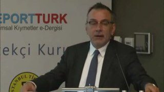 İtibarAtölyesiWebTV - Kurumsal Sosyal Sorumluluk Konferansı - Prof. Dr. Haluk Gürgen