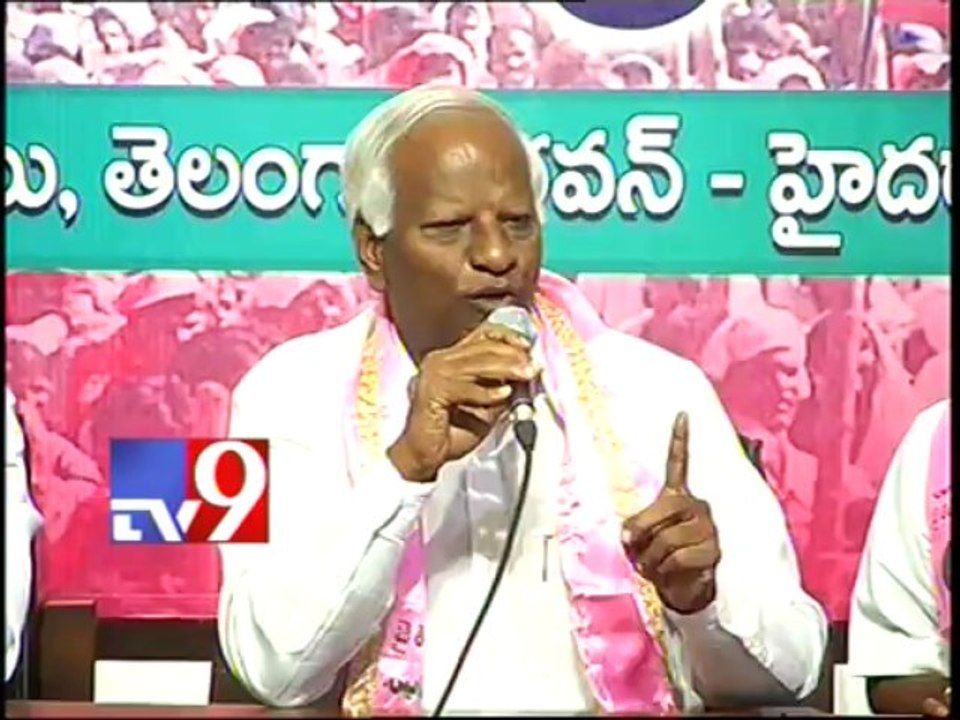 Kadiyam fires on Chandrababu