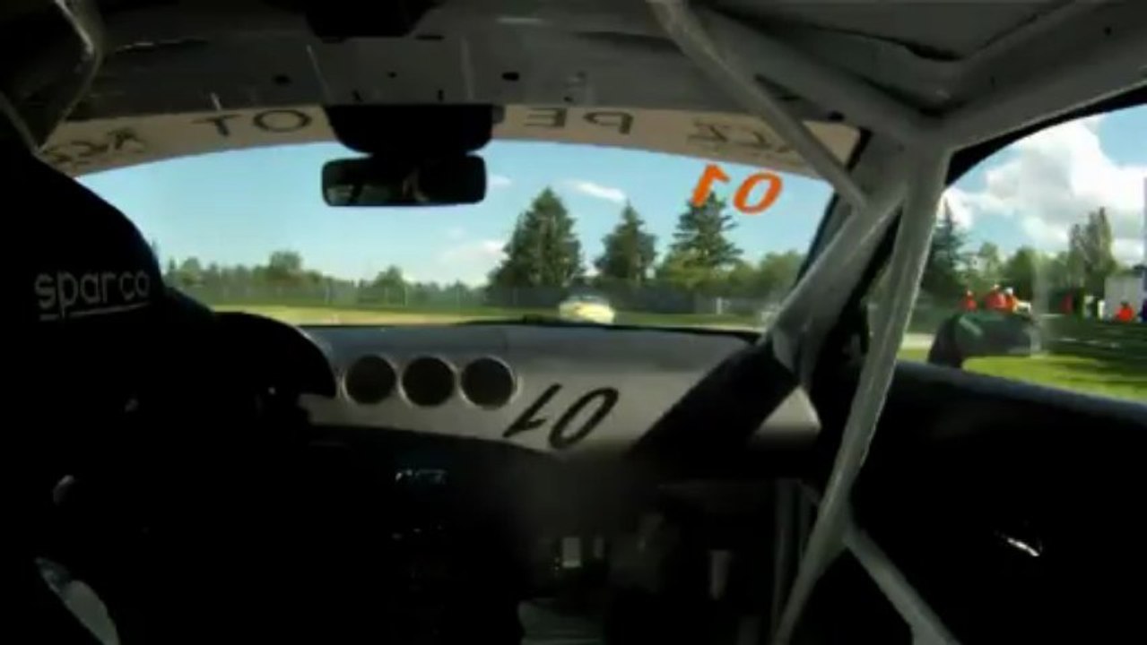 RCZ Course 2 IMOLA 2013
