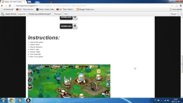 Galaxy Life Hack Generator Mineral Coins Cheat Engine [WORKING]