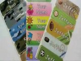 Custom Labels - Woven Labels - Custom Woven Labels - Labels