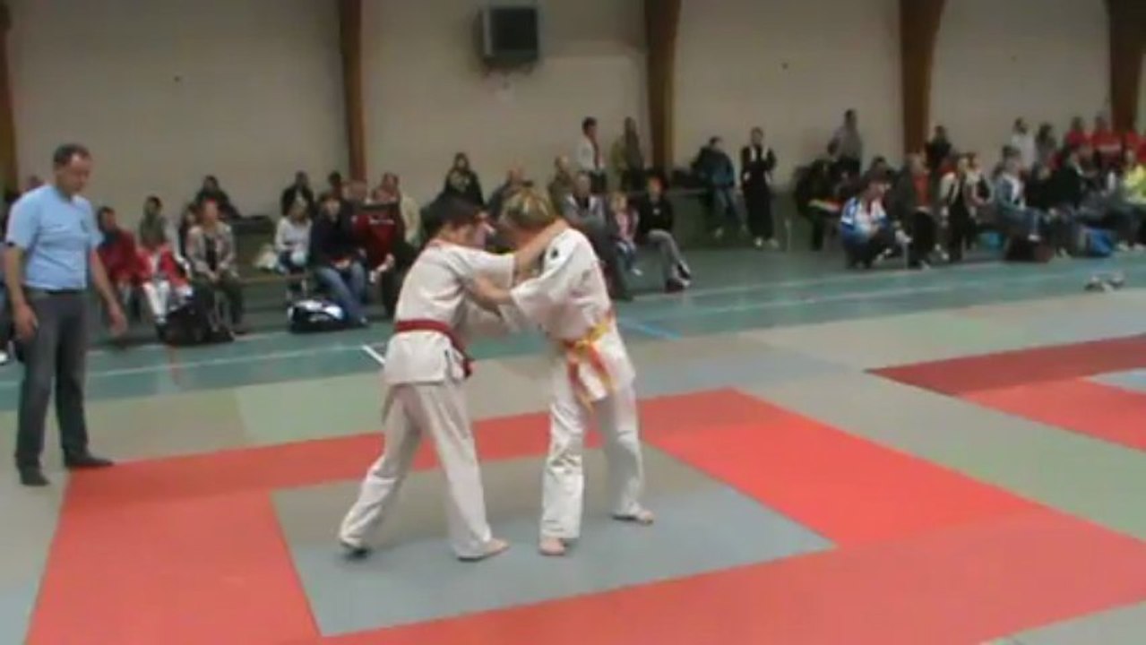 Judo Rollin Philippe