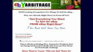 Auction Arbitrage Secret | Auction Arbitrage Secret
