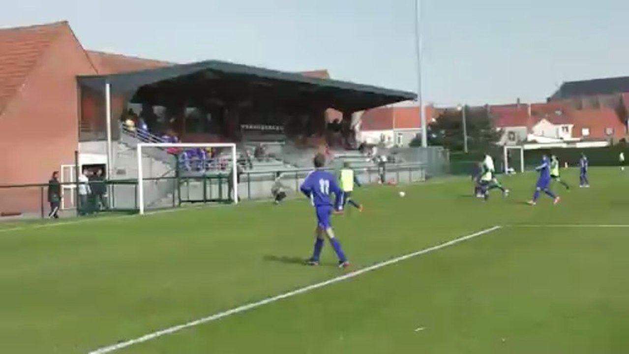 [U13] TOURNOI LOON-PLAGE [MAI 2013] 8