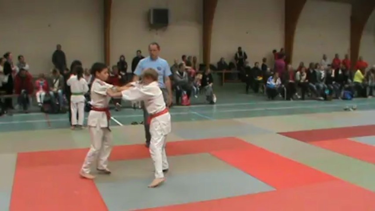 Judo Rollin Philippe