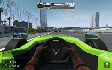 Emirates - Formule Gulf