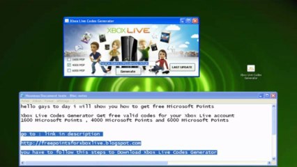 How to get FREE Microsoft Points [Free Microsoft points]