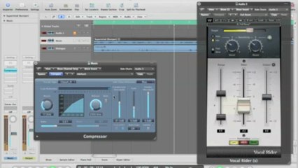 Mixing Music with Dialogue