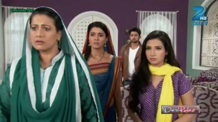 Agasthya ♥ Meera Scene 16 - Agasthya picks up Meera's suitcase and helps her hail a cab