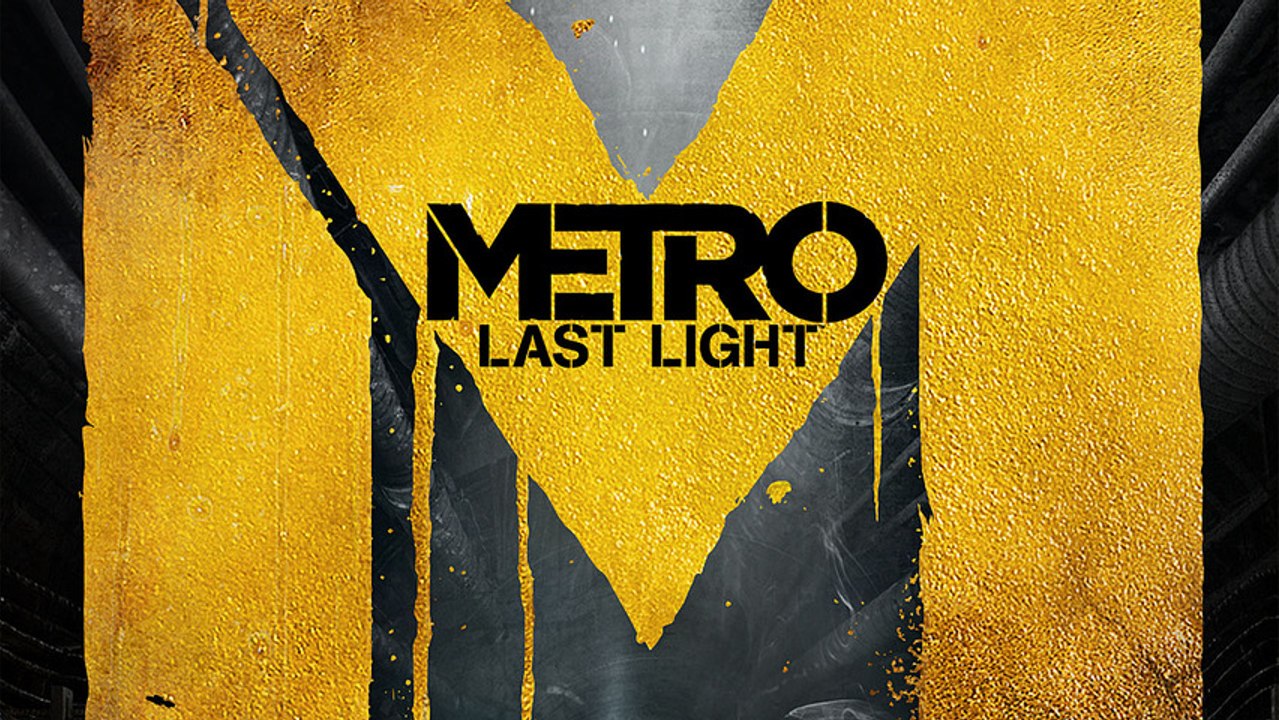 CGR Trailers - METRO: LAST LIGHT Launch Trailer