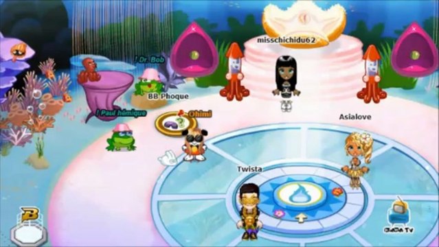 [Pub] La compétition des différents jeux de Chapatiz !