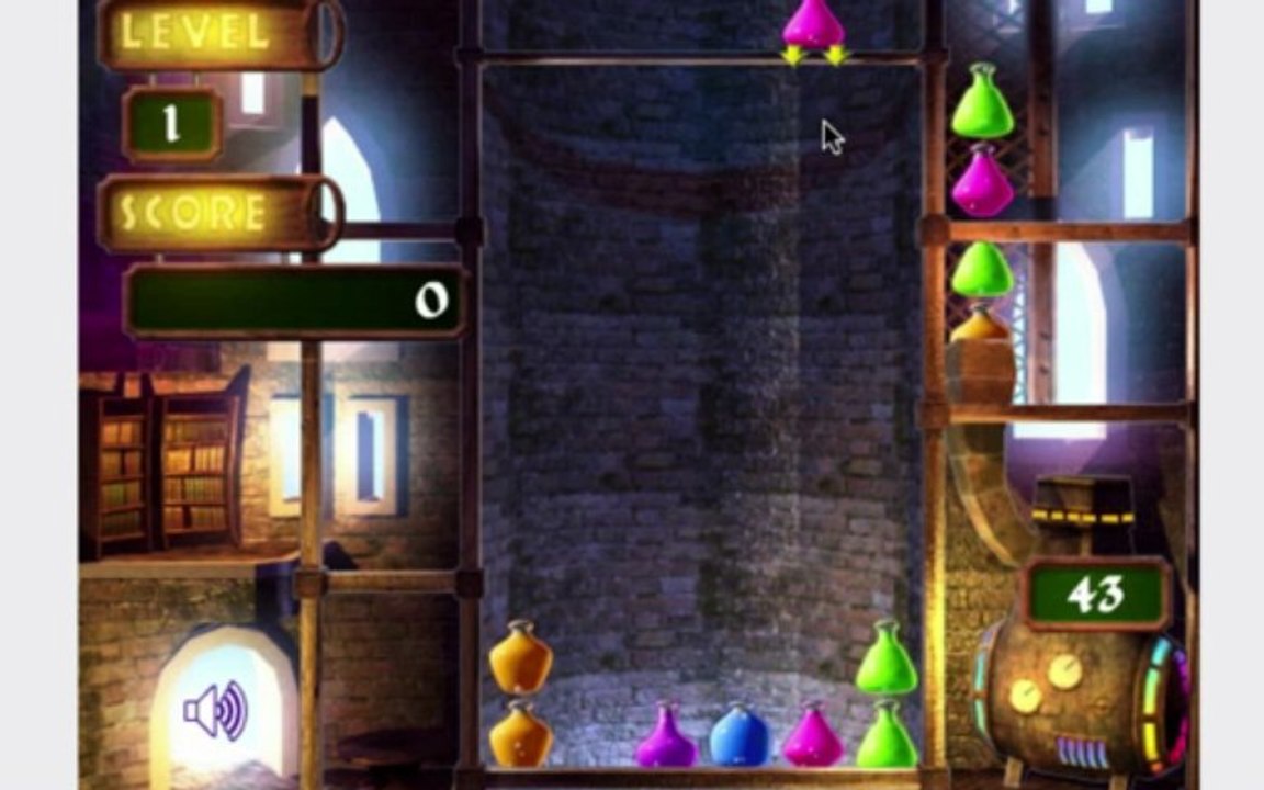 ILoveTetris : compilation jeux de tetris