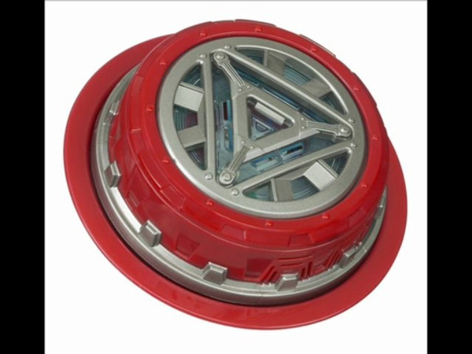 Cheap the first Iron Man Proof Tony Stark Has A Heart Officially Licensed Marvel Iron Man Movie Arc Reactor Prop Replica with Display Life Size Limited Edition
