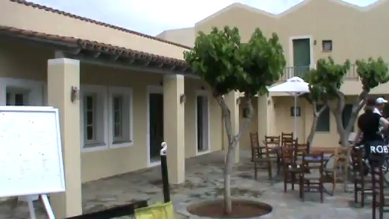 Robinson Club Kalimera Kriti Kreta Griechenland white Party