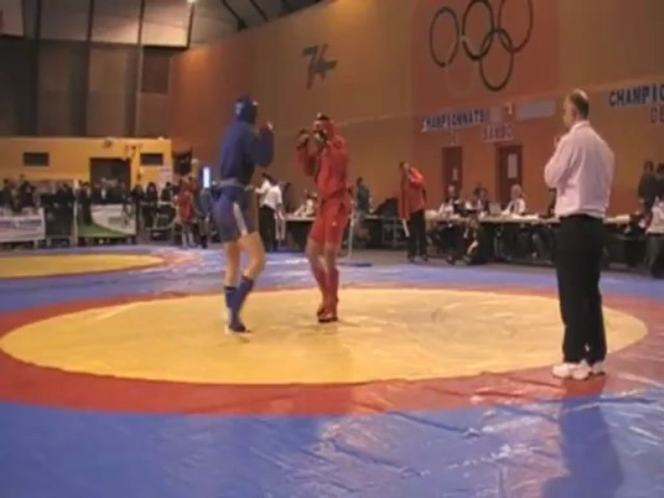 championnat-france-sambo-combat-2013