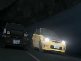 AMV - Initial D Fourth Stage  -