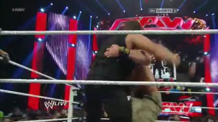 WWE Raw 13/05/2013 PT 4/5 HQ - TeamWrestling