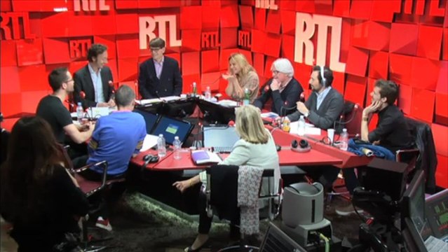 Emmanuel Moire : L'heure du psy du 15/05/2013 dans A La Bonne Heure