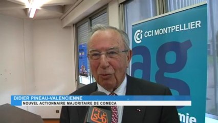 Didier Pineau-Valenciennes devient l'actionnaire principal de la Comeca