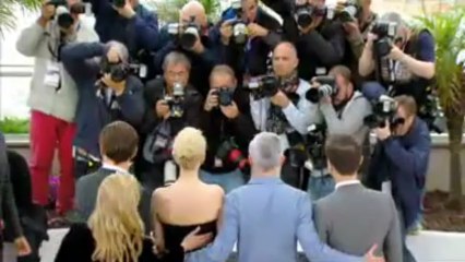 Great Gatsby photo call, Festival de Cannes
