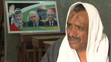 Palestinians living in Egypt suffer an undignified existence