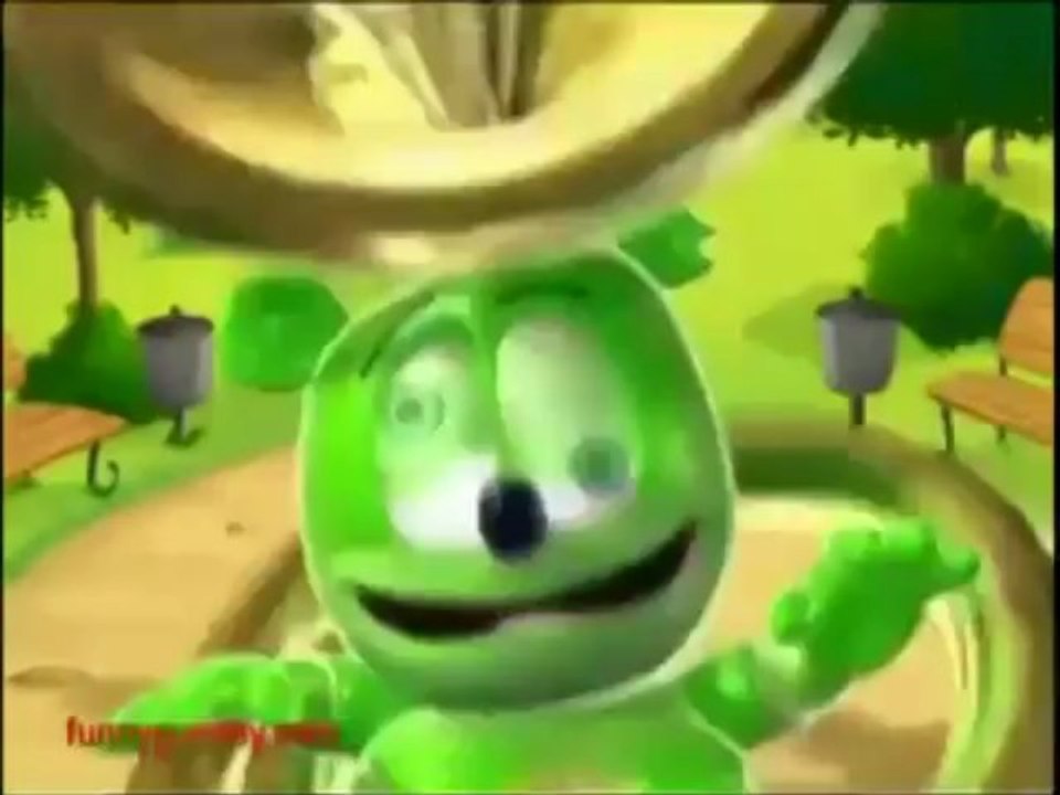 LET´S PLAY ICH BIN DEIN GUMMIBÄR