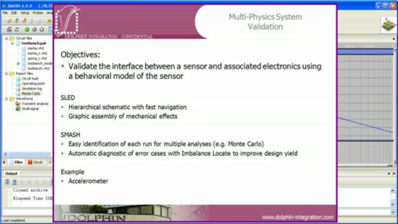 SLASH for Multiphysics Simulation