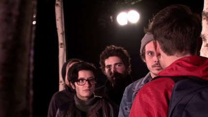 Teaser "Ci-Gît (titre posthume)" Cie Le Cri Dévot