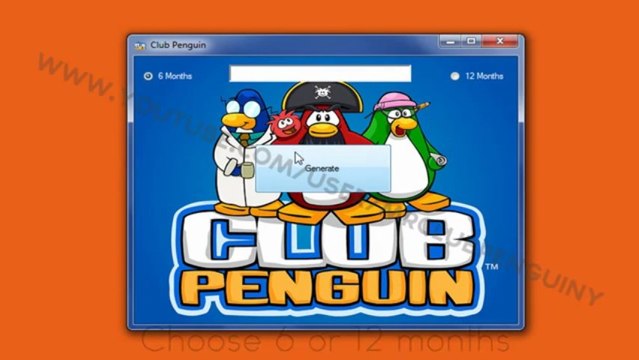 CLUB PENGUIN MEMBERSHIP GENERATOR -NEW 2013- DOWNLOAD LINK - YouTube