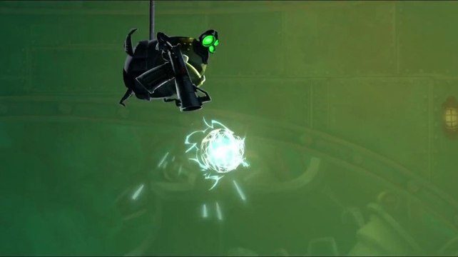 Rayman Legends - 20 000 Lums sous les mers [FR]