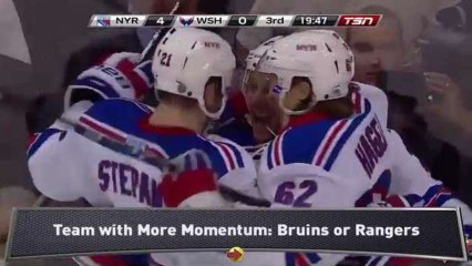 NHL Playoffs: Conference Semis Preview