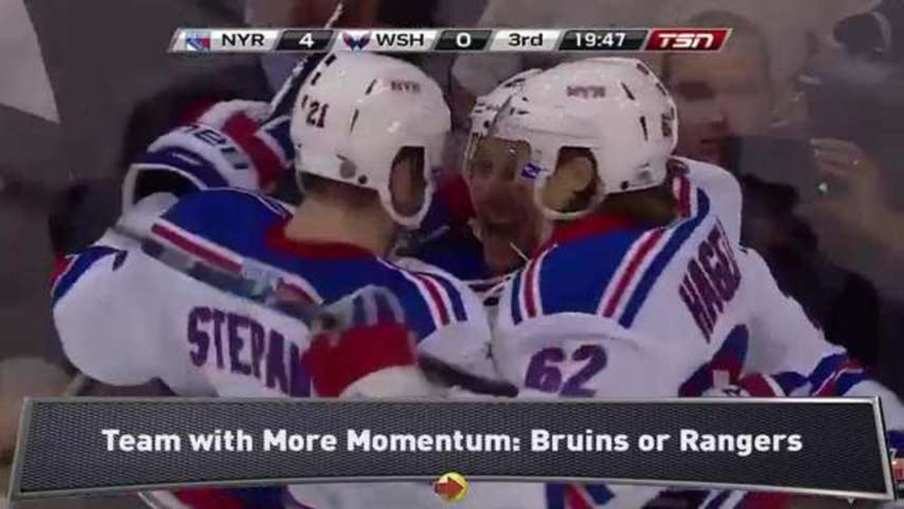 NHL Playoffs: Conference Semis Preview